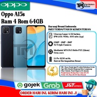 Oppo A15s Ram 4 Rom64GB