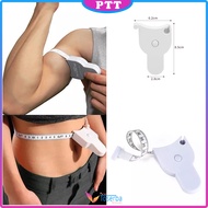 PTT Meteran Badan 152Cm Meteran Gulung Putar Otomatis Alat Ukur Badan Y Type Ergonomis Untuk Fitness