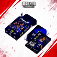 FOOTBALL CARD SET PERSIB BANDUNG 310 GSM PREMIUM