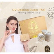 【Asli Indonesia】Cream UV DOSTING SUPER THAI bpom