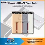 Remax Kincree 10000mAh Power Bank Powerbank