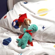 JOGUMAN-變裝吊飾組(超人款)