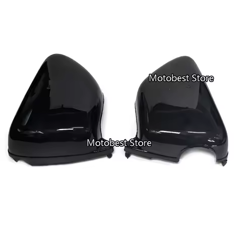 Retro Motorcycle Side Cover Gloss Black Faring Parts Tool Panels Fuel Tank Cover Guard for Honda CG1