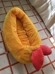 日式炸蝦天婦羅寵物床