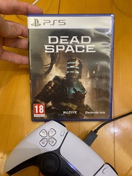 PS5 死亡空間 / 絕命異次元 中文版