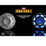 男魂 85折預訂 團購 9-10月 可順豐 KINGARTS IronMan 1/1電動胸燈 電影道具 KINGARTS KA-MPS021 1/1 M-Prop Series Iron Man AR