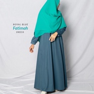 fatimah dress / gamis toyobo by elmina hijab 5555
