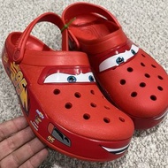 Crocs Lightning McQueen Clogs