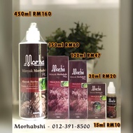 MINYAK MORHABSHI MINYAK HERBA 1001 KEGUNAAN