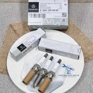 Spark Plug Mercedes Benz ORI M271 W212 W204 CGI Compressor