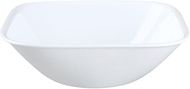 Corelle Square Pure White 22 Ounce Soup/Cereal Bowl (Set of 12)