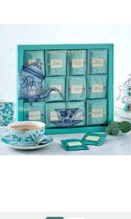 Fortnum &amp; Mason 英國王室御用茶葉