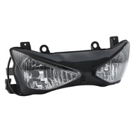 Motorcycle Front Headlight Headlamp For Kawasaki Ninja ZX6R ZX636 2003-2004