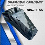REAR FALCON NINJA R SS CARBON BLACK GLOSSY, rear fender ninja r carbon ninja ss carbon WHOLESALEVARI