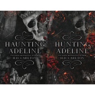 【2册】Haunting adeline, Hunting adeline 纸质