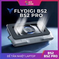 Flydigi BS2 / BS2 Pro | For high-end laptop cooling without noise, integrated 4 cooling modes