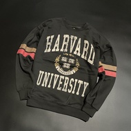 Áo Nỉ Cổ Tròn USC Harvard NCAA Cổ Tích Ấm Áp Nhanh Khô Cho Nam Và Nữ Chạy Bộ Thể Dục Thể Thao Áo Nỉ