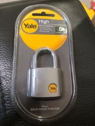 Yale 鎖頭