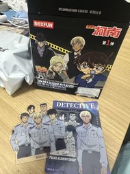 名偵探柯南 BOXFUN 手錶盲盒