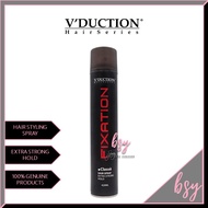 V'DUCTION Classe Fixation Hair Styling Spray (Black) - 420ml