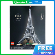 LEGO | Lego Icon 10307 Eiffel Tower Building Set