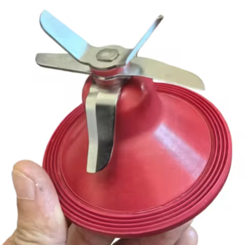 proBLend 6 3D Blender Blade for Philips HR3651 H3652 HR3666 HR3663 HR3664 HR3653 HR3658 HR3657 HR365