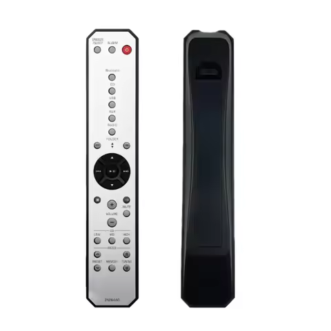 ZN26440 Remote Control Compatible with Yamaha ISX-B820 ISX-800 MCR-B043D MCR-B020/B142 TSX-B232 ISX-