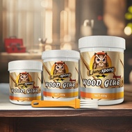 Max Strength Wood Glue, Pro-Level (E6000/T7000 Style) Ideal For Craft Projects & Home Repair