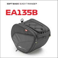 Givi Scooter 15 Liter Center Bag Tunnel Bag EA135B BLACK LINE -NMAX NVX155 XMAX250 TMAX 530 560 RT2 