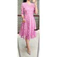 Dress SEMI PRANCIS DIOMON