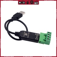 STA RS485 485 To USB Converter Adapter Support Win7 32 64-bit Bit WIN98 WIN2000 WINXP WIN7 WIN10 VIS