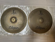 Zildjian Low Volume Cymbals 14" Hi-hat 鼓 LV468