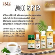 Diskon Vco 250Ml/Vico Oil 250Ml Sr12/Obat Sariawan/Minyak Kelapa Nasi