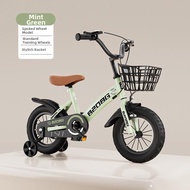 LIWAN | Lightweight Kids Bicycle 2-9 years