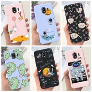 For Samsung Galaxy J2 Pro 2018 Case J250F J250G J250Y Soft Silicone Back Cover For Samsung Galaxy Gr