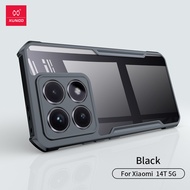 XUNDD Case For Xiaomi 15T 15T Pro 14T 15T Pro 13T 17T Pro Case Air-bag Shockproof Protection soft sh
