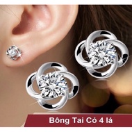 Four Leaf Clover Earrings