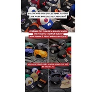 PEMBORONG & DROPSHIP CAP TOPI