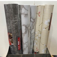 EMI wallpaper size 0.45m roll 10m price 62,000 VND/roll