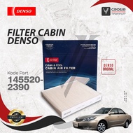 CAMRY AC FILTER 2001-2005 DENSO 2390 CABIN FILTER