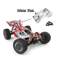 Upgrade Metal Wing Tail Wltoys 144001 144010 124007 124017 124019 184016 RC Car