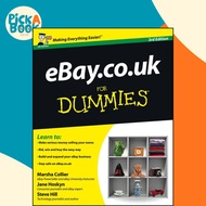 [100% Original Books] - eBay.co.uk For Dummies by Steve Hill (US edition, paperback)