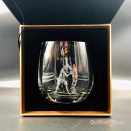 Preferred Remy Martin Wine Glass Aquarian Gemini Libra Pisces Single Cup Gift Box Martell Wine Pot YBBQ