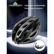 Merida bike cycling helmet men and women's general breathable mountain road bike super light integrated safety helmet TK002