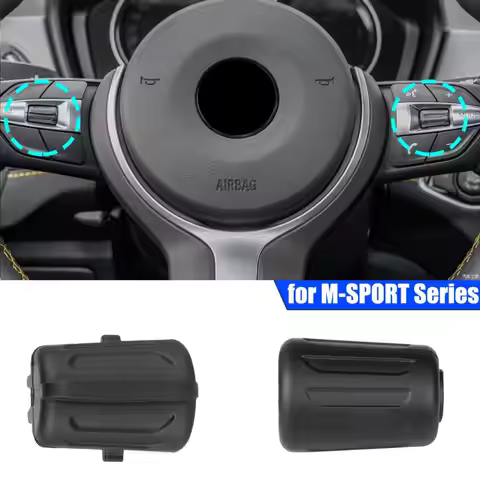 Steering Wheel Cruise Control Button Switch For BMW M sports 1 3 4 5 6 7 Series F33 F34 F35 F36 F45 