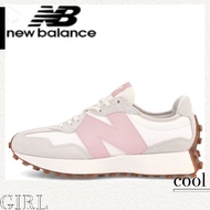 【 Authentic】New Balance 327 R Casual Sports Shoes For Men Women Unisex Sneakers รองเท้าผ้าใบ（การรับประกันหนึ่งปี）