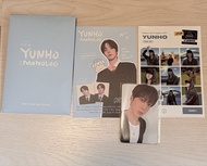 ATEEZ 潤浩 Yunho 生日周邊小卡 Set