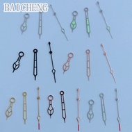 BAICHENG Silver Black Gold Red Rose Gold Silver Green Silver Red Rose Gold Red Watch Hands Luminous 