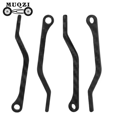 MUQZI Road Bicycle Ultra Light Chain Guide EIEIO Carbon Fiber Protector Bike Parts