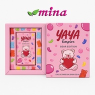 YAYA Perfume 30ml BEAR Edition Mia Azahar Dino Gummy Bear Bellaz Original HQ